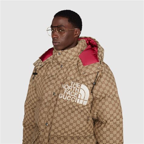 men the north face gucci coat|north face x gucci outlet.